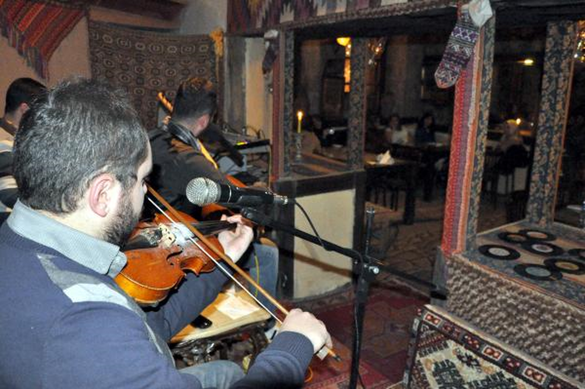 Tarihi Erzurum Evleri Restoran Oluyor