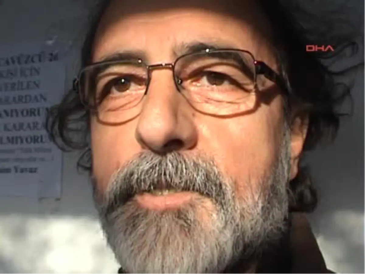 Tecavüz Kararına Tek Kişilik Protesto