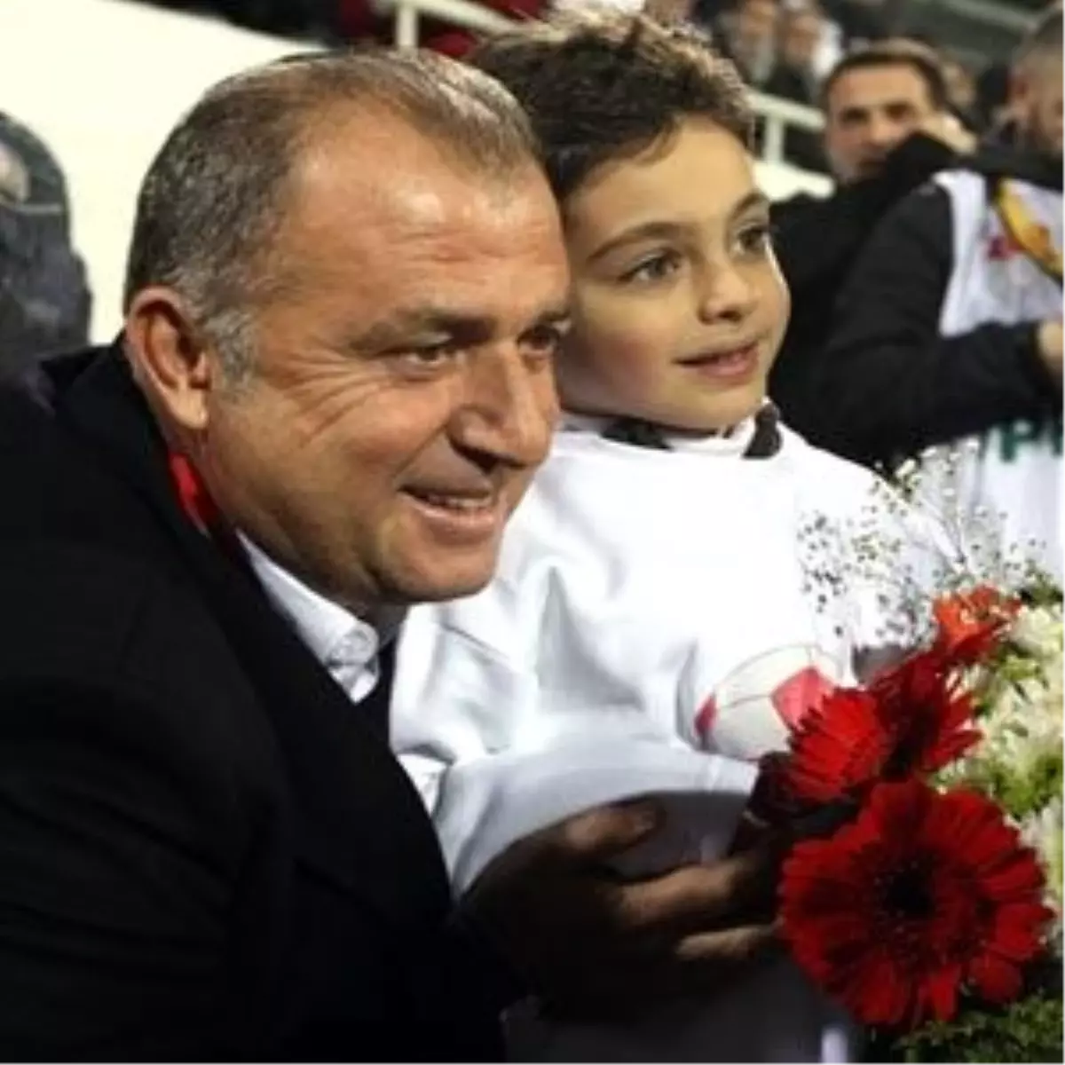 Terim: "Oyuncularım Muhteşem Bir Maç Oynadı"