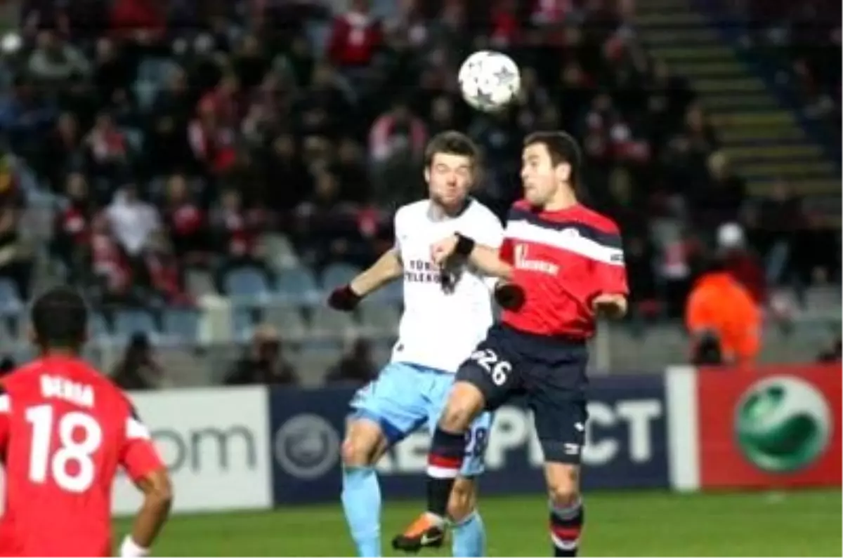 Trabzonspor-Lille Maçının Ardından