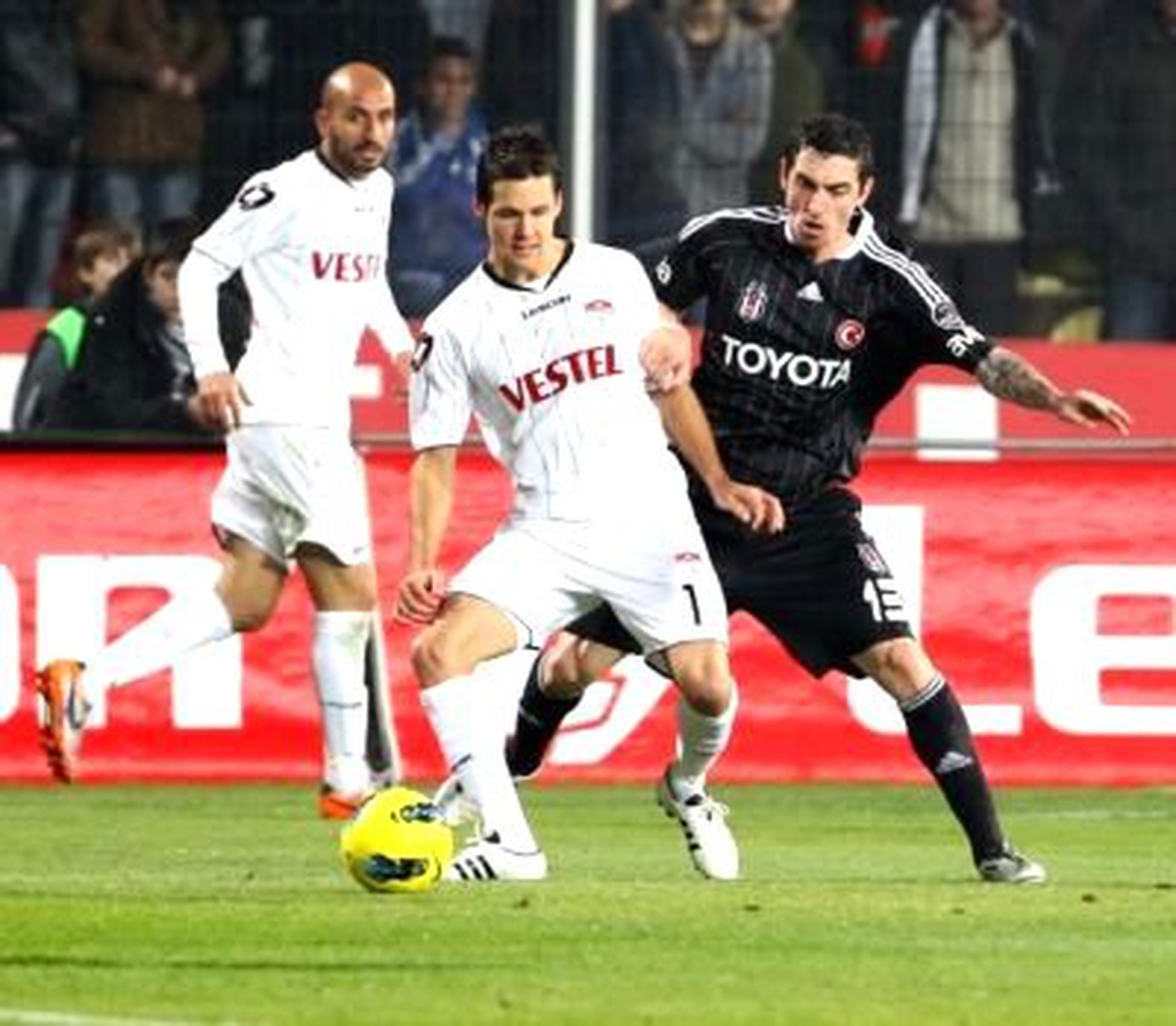 9 Maçtır Yenilmeyen Manisaspor, 'Namağlup' Unvanını Kaybetti