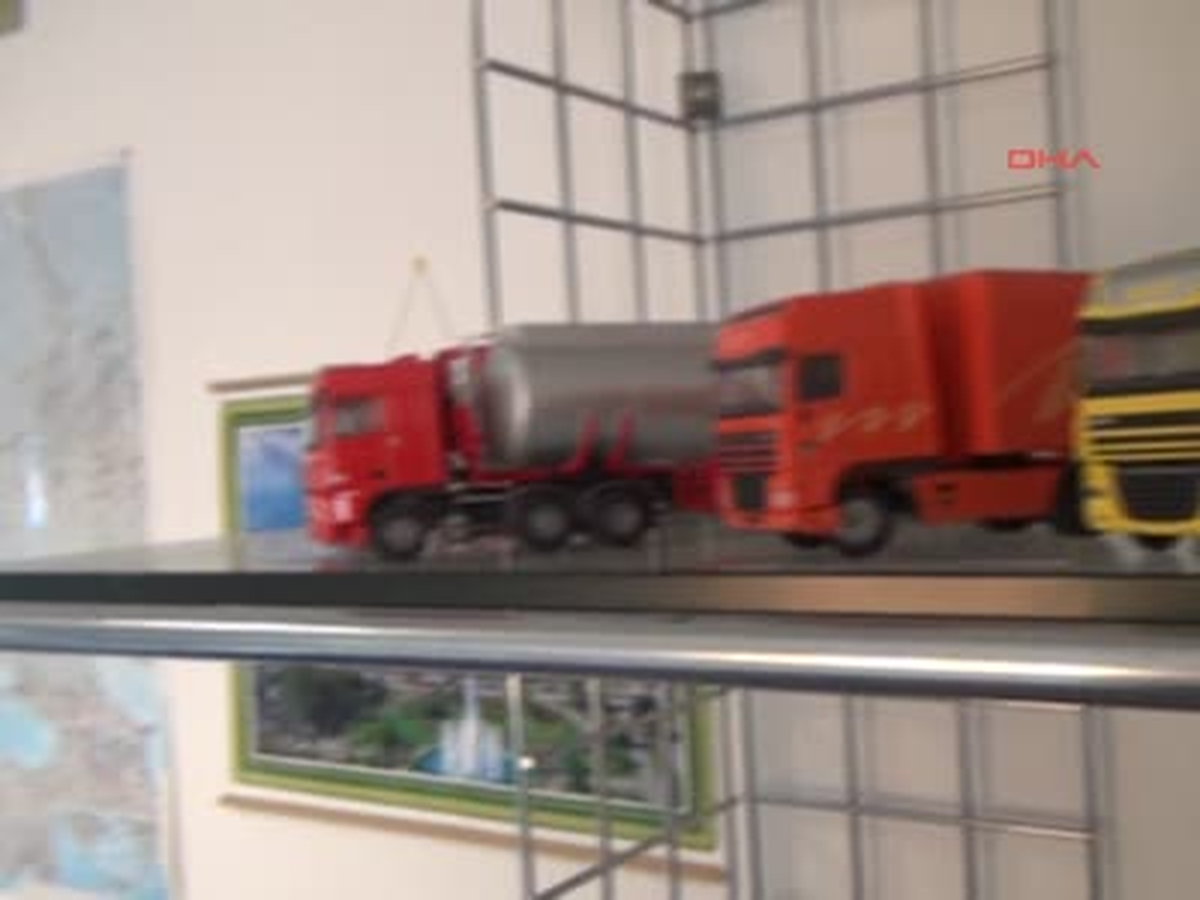 Almanya'da Milyonlarca İşsiz Var Ama Uzun Yol Şoförü Olmak İsteyen Yok