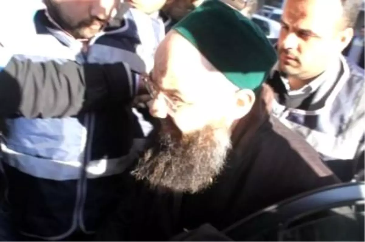 Cübbeli Ahmet Hoca Gözaltında
