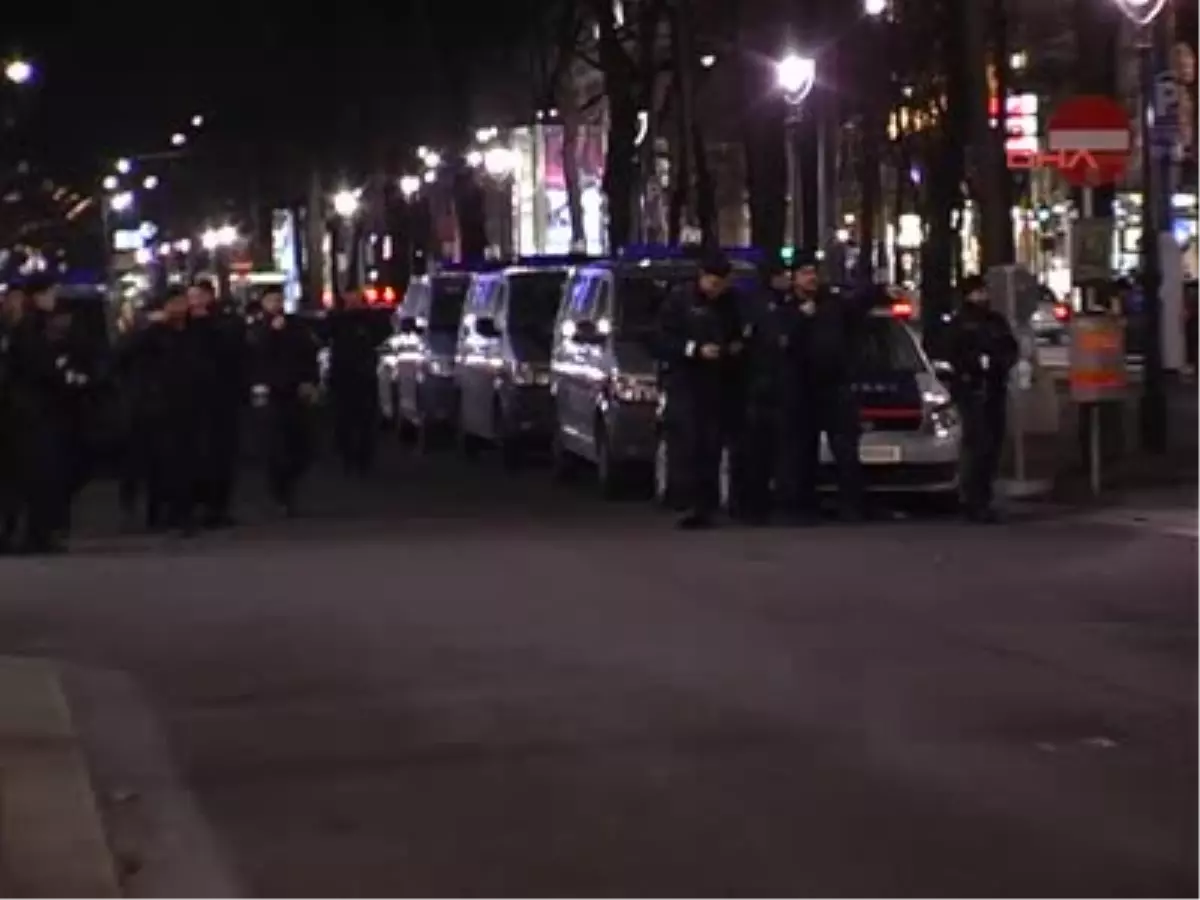 Cumhurbaşkanı Gül, Viyana\'da