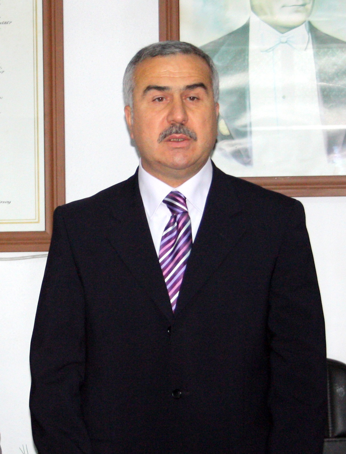 Dünya Bizi Örnek Alsın