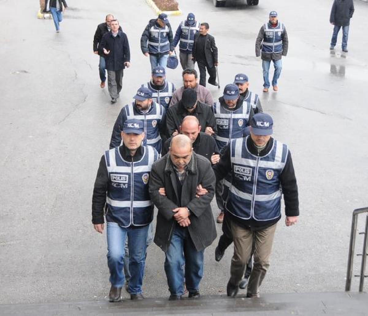 Eskişehir'de Sahte Fatura Operasyonu
