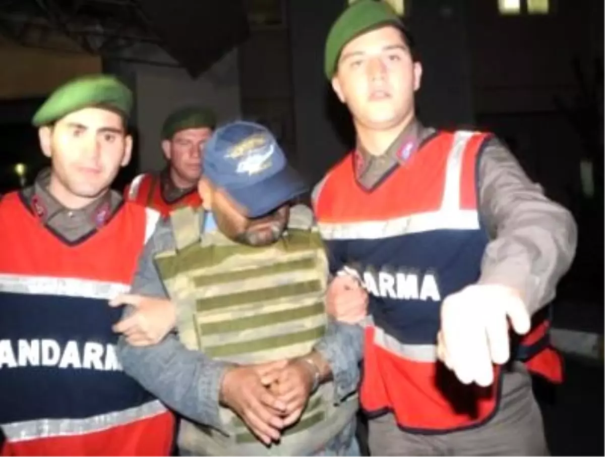 Fethiye\'de 3 Cinayet, 7 Gözaltı