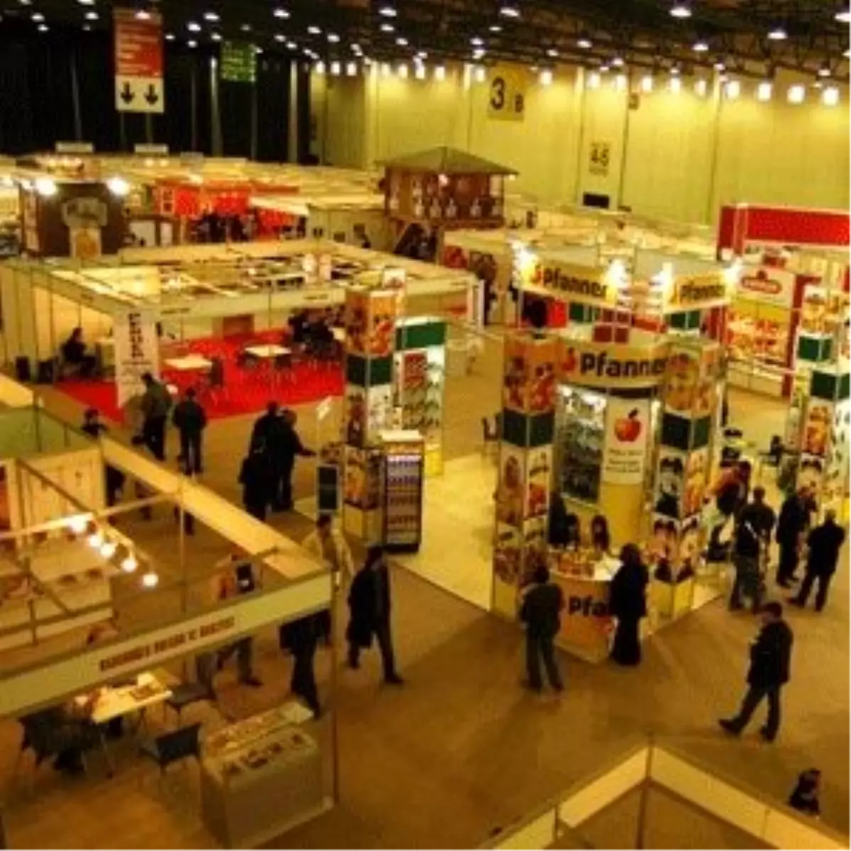 Foodist 2011 Fuarı Kapılarını Açtı