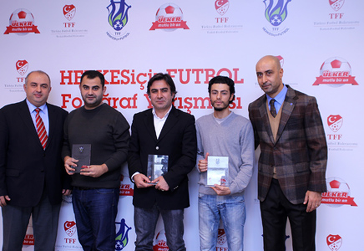 Herkes İçin Futbol Fotoğraf Yarışması'