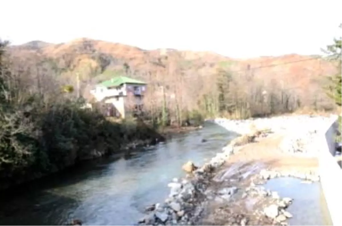 Karadeniz\'de Hes\'lerin Giremediği Tek Vadide Tansiyon Yükseldi