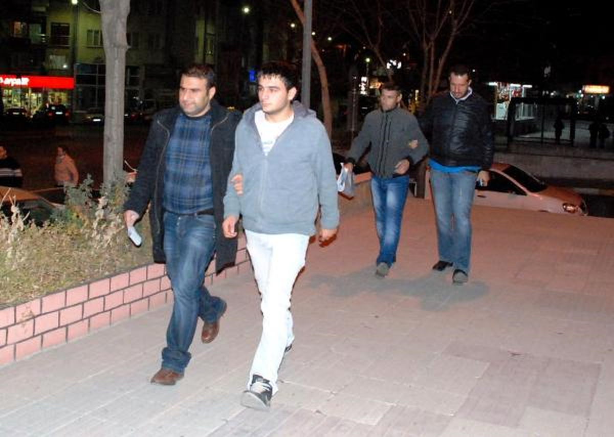 Keşan'da Fuhuş Operasyonu; 7 Tutuklama