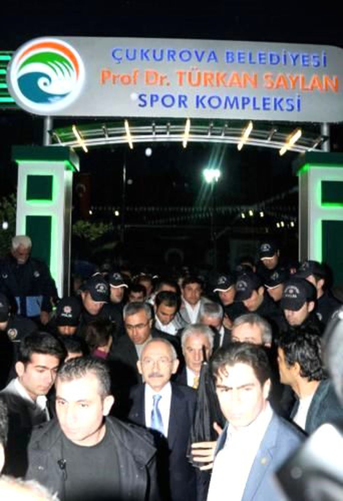Kılıçdaroğlu Adana'da Konuştu