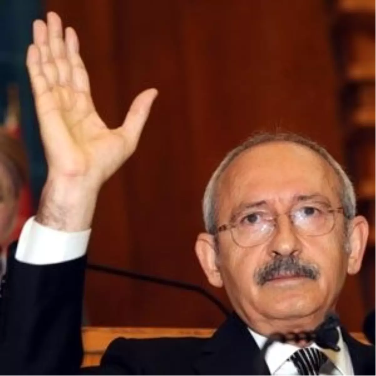 Kılıçdaroğlu\'na \'Militan\' Cevabı