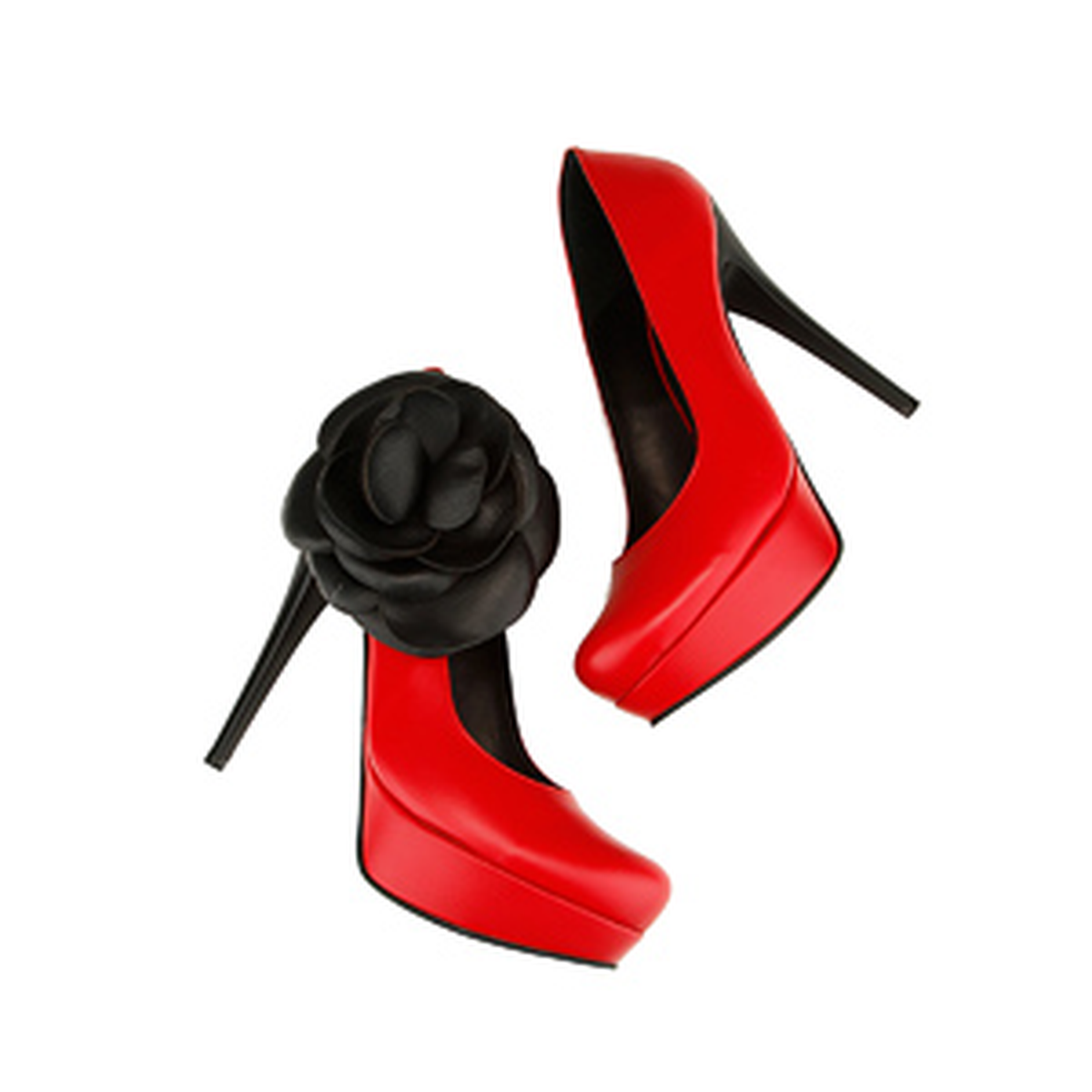 Kışın Moda Rengi Kırmızı