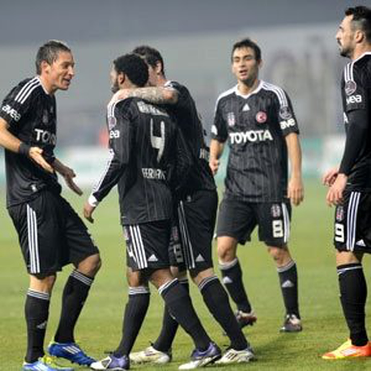 Manisaspor: 0 - Beşiktaş: 2