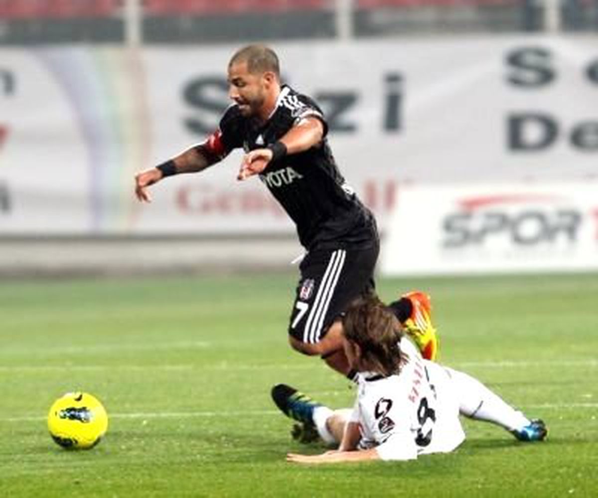 Manisaspor-Beşiktaş