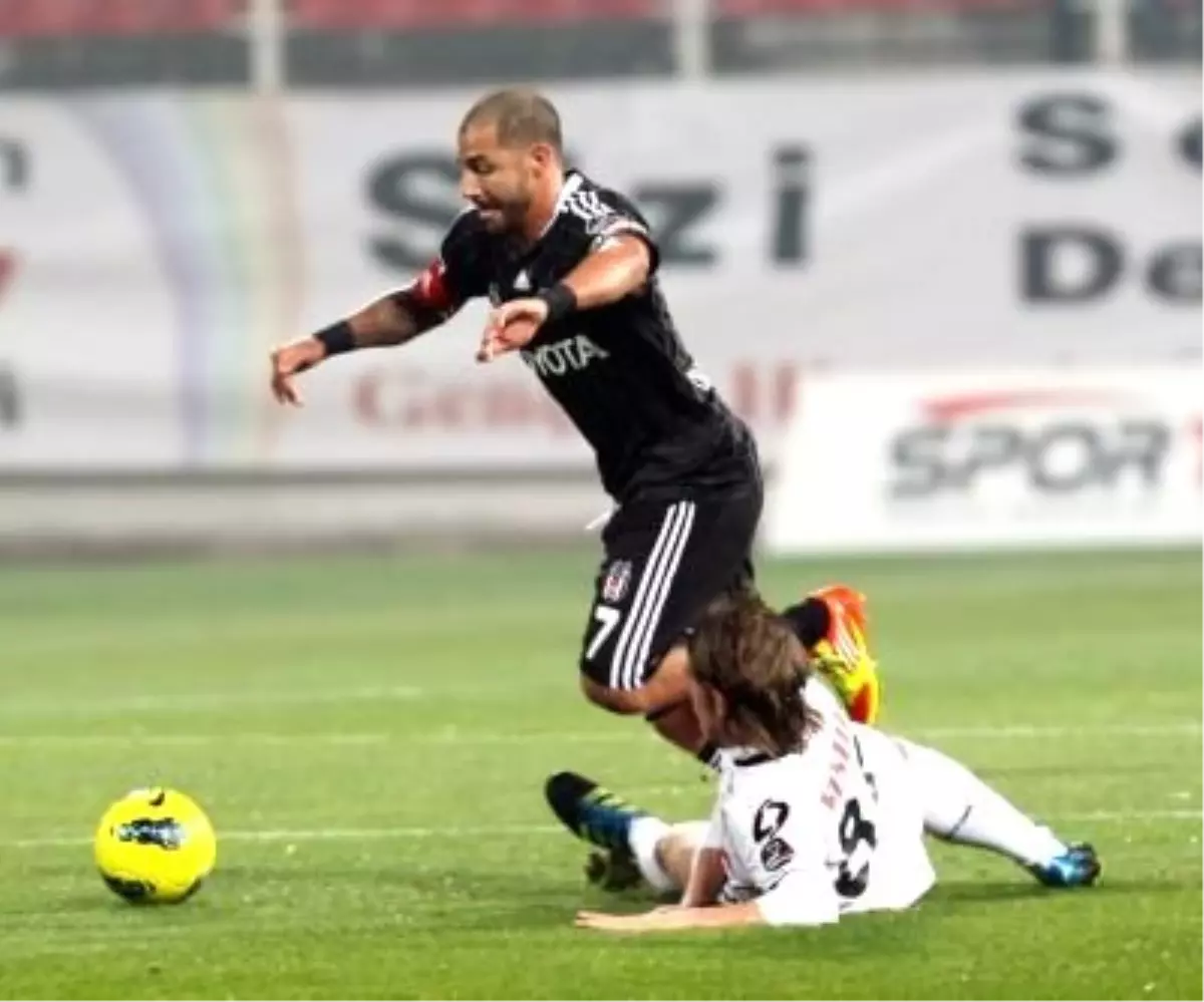 Manisaspor-Beşiktaş Maçından Notlar