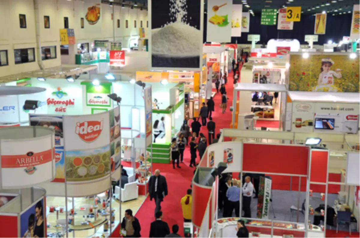 Özel Markalı Ürünler Fuarı Tüyap\'ta