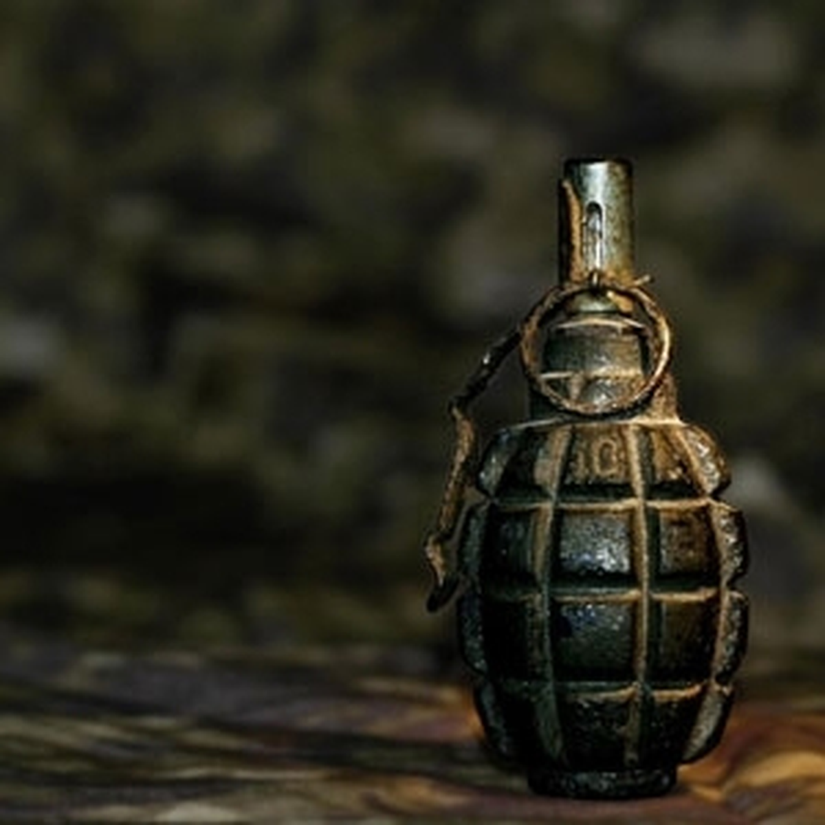 Kaçan Zanlılara Ait El Bombaları Bulundu