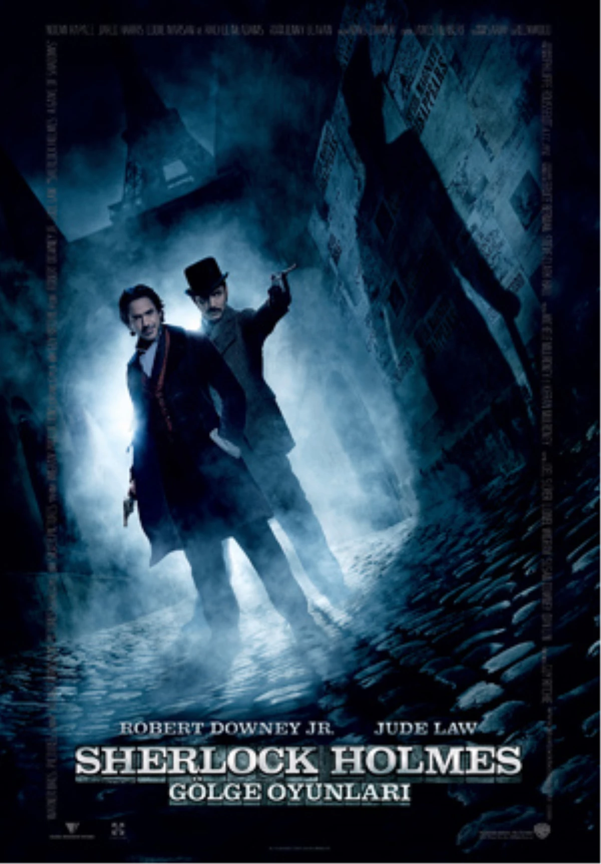 "Sherlock Holmes 16 Aralık Sinemalarda