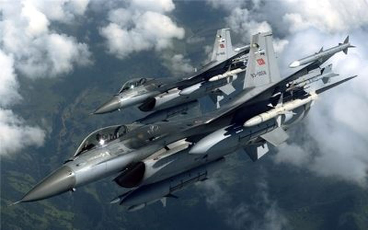 Türkiye Sınıra Yığınak Yapıyor