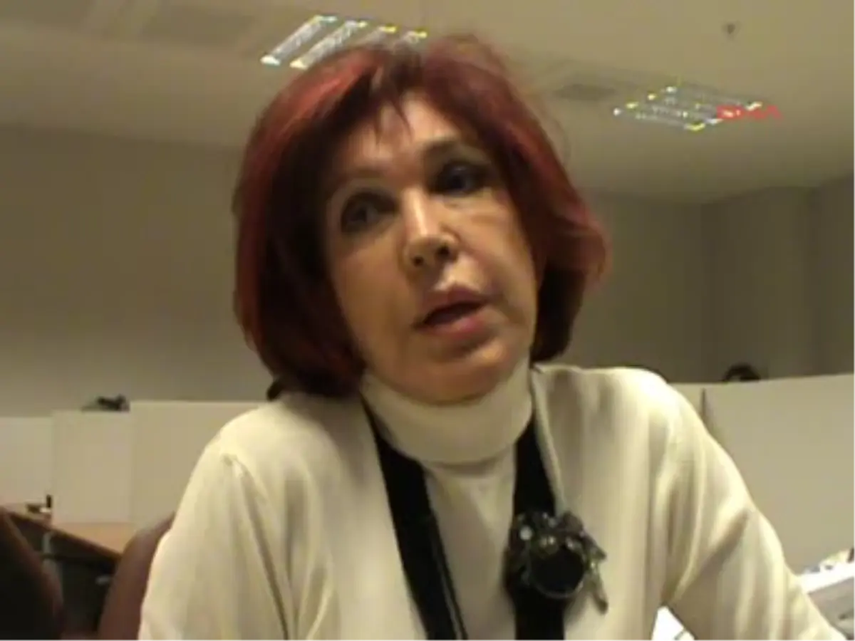 Tsm Sanatçısı Samime Sanay\'a Dost Kazığı