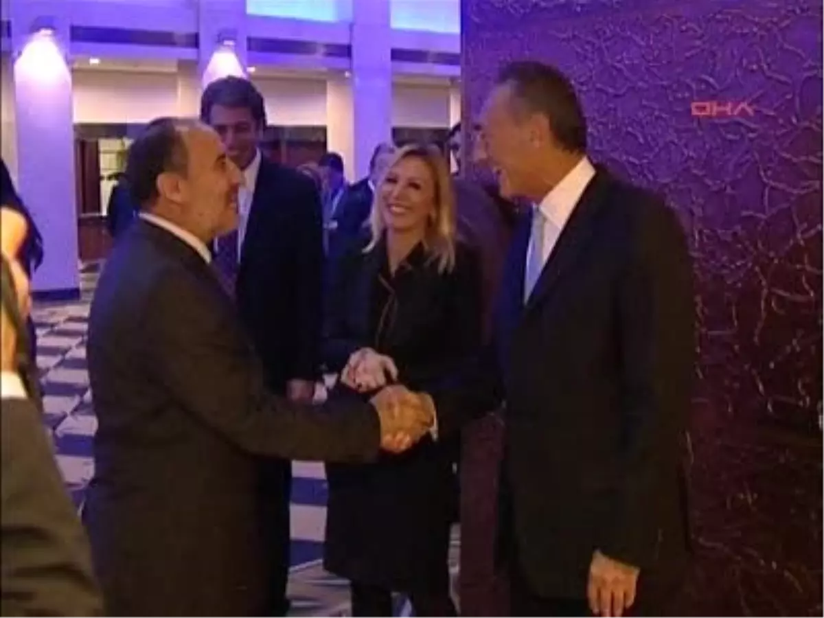 TÜSİAD Yüksek İstişare Konseyi Kokteyli Düzenlendi