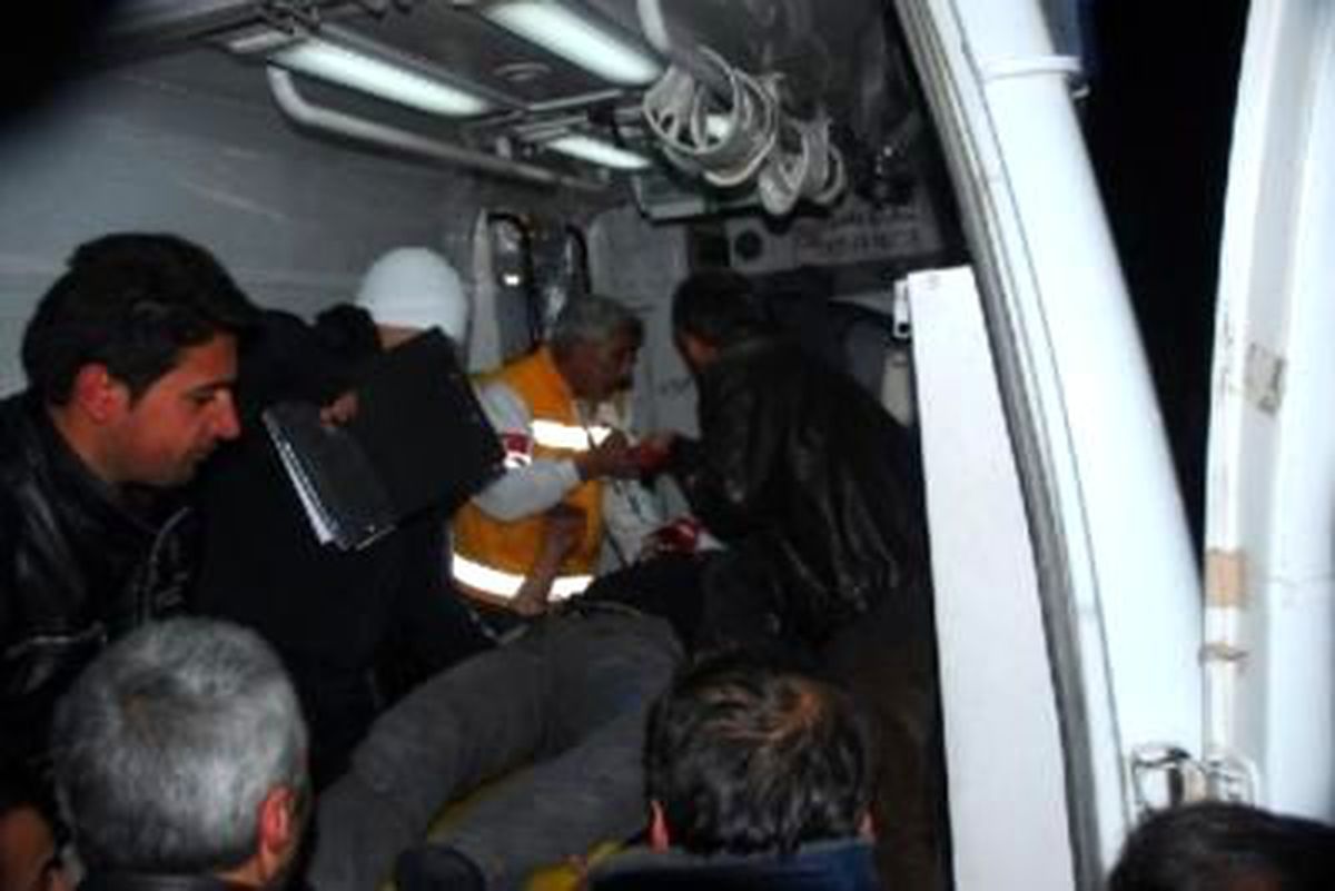 Antalya'da Zincirleme Trafik Kazası