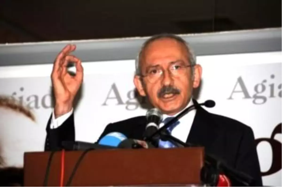 Kemal Kılıçdaroğlu Adana'da