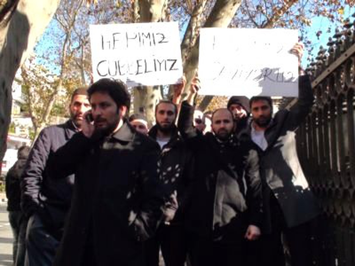 'Cübbeli Ahmet Hoca' Tutuklandı