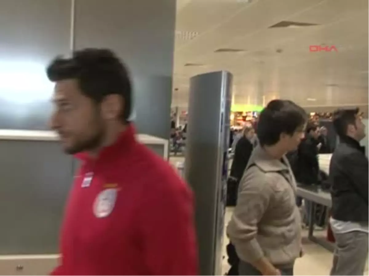 Galatasaray Derbi Hazırlıklarını Tamamladı