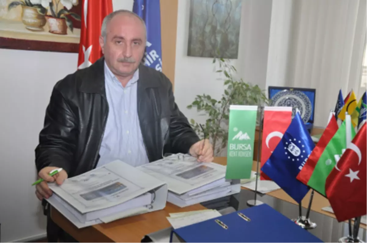 Gemlik İlçesindeki Tehlikeye Dikkat