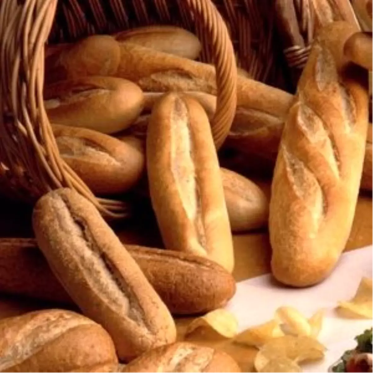 Her Gün 5 Milyon Ekmek Çöpe Atılıyor