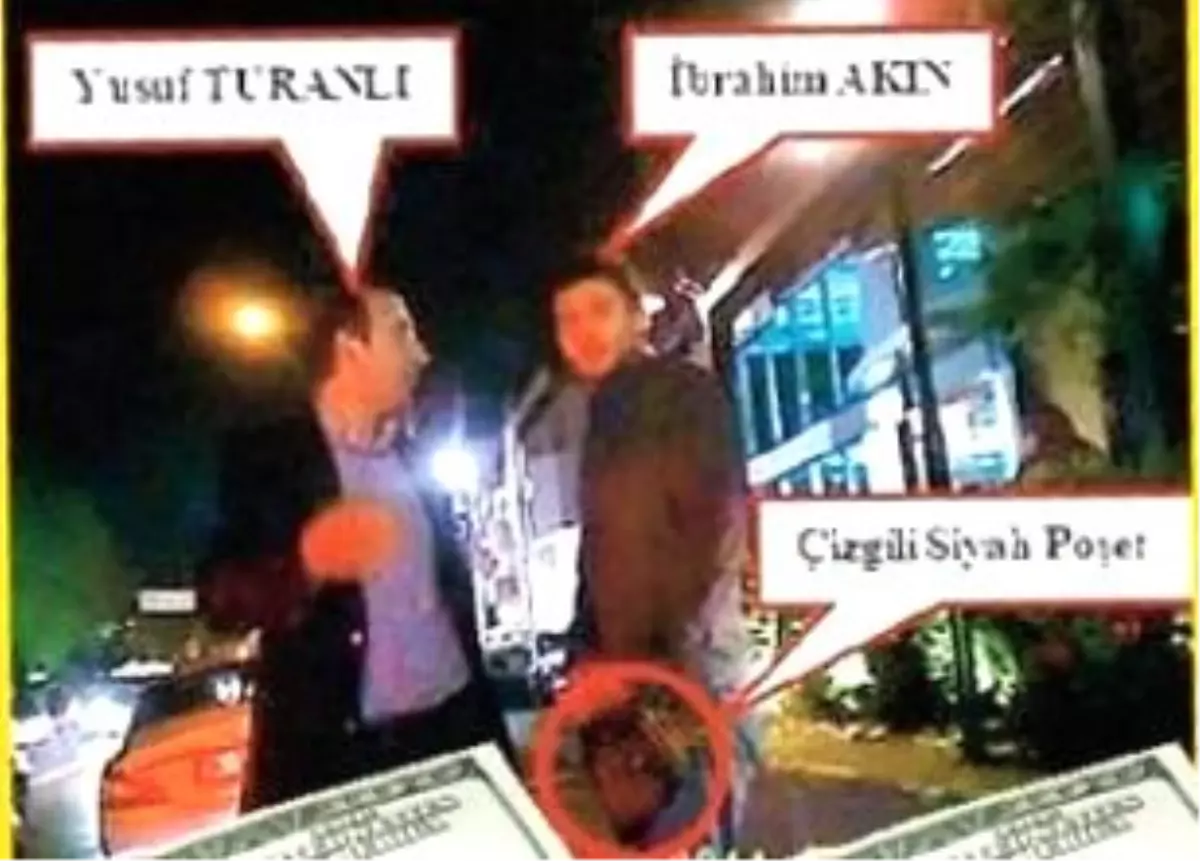 İddianamede \'kilit Rolü\' Oynayan İtiraf