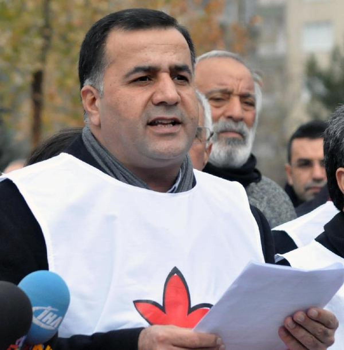 İhd Diyarbakır Şubesi: Türkiye'de Hala Demokratik ve Özgür Yaşanacak Bir Ortam Yok