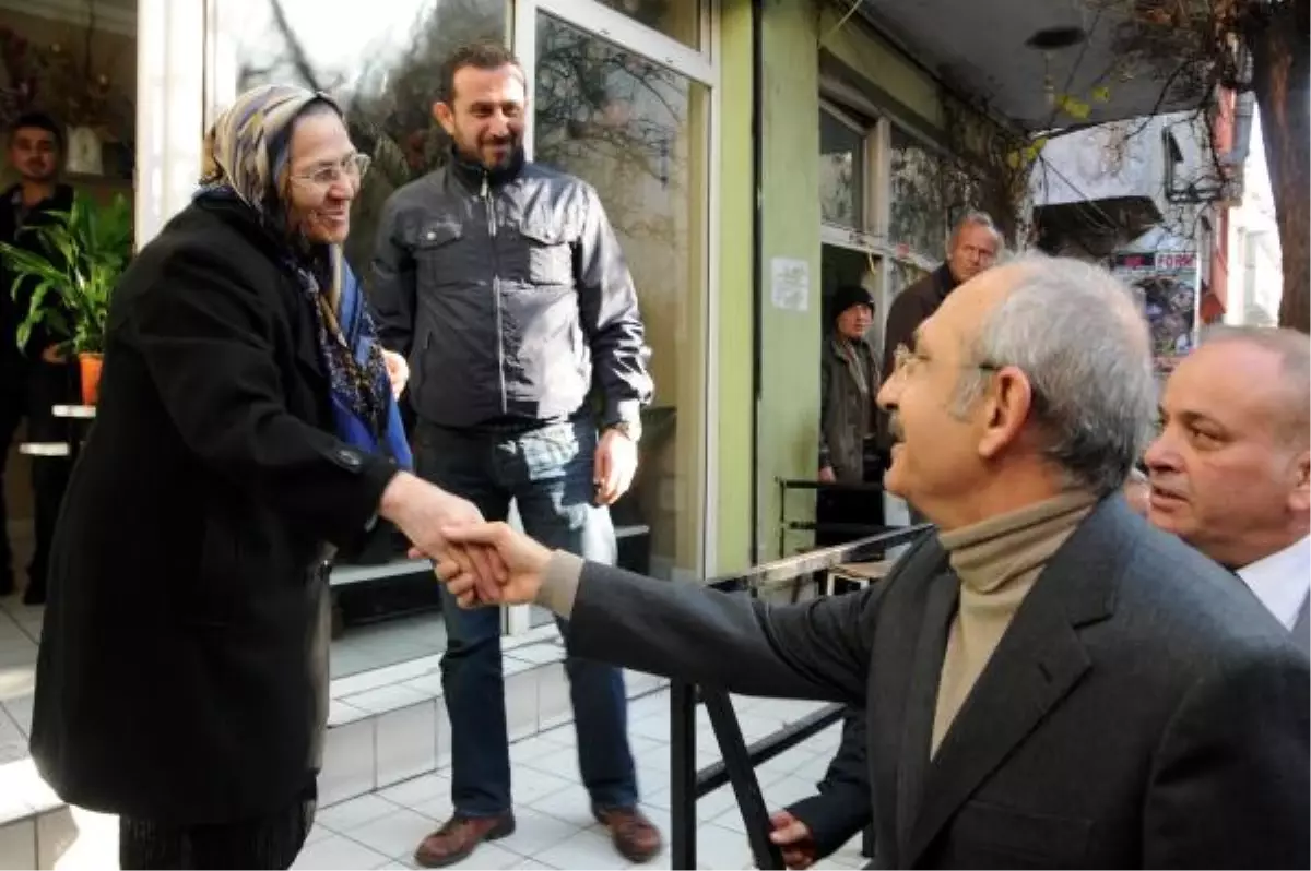 Kılıçdaroğlu\'ndan HSYK\'ya Cevap: Yargı Kokuyor