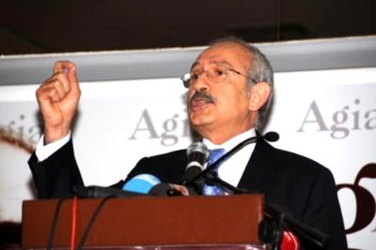 Kılıçdaroğlu: Yargının Militanlaşmasına İzin Vermeyiz
