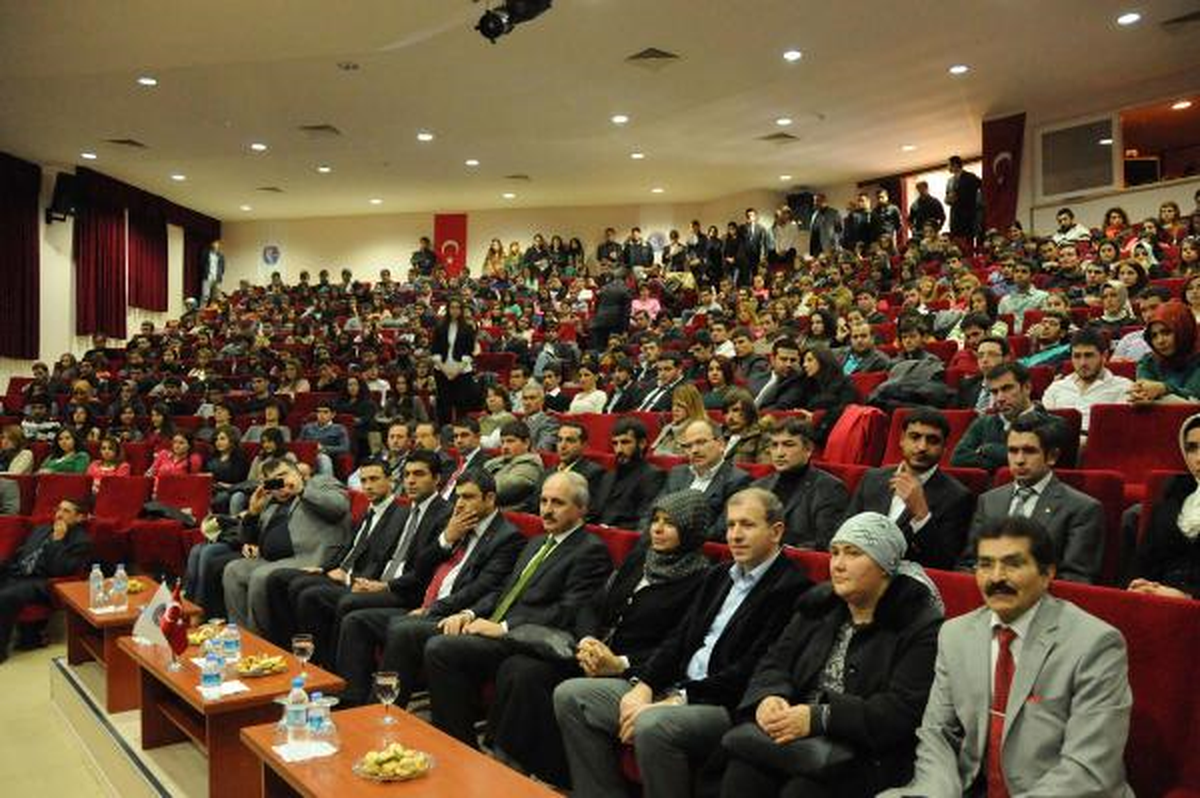 Kurtulmuş: Küresel Krizin Nedeni Batı Medeniyetidir