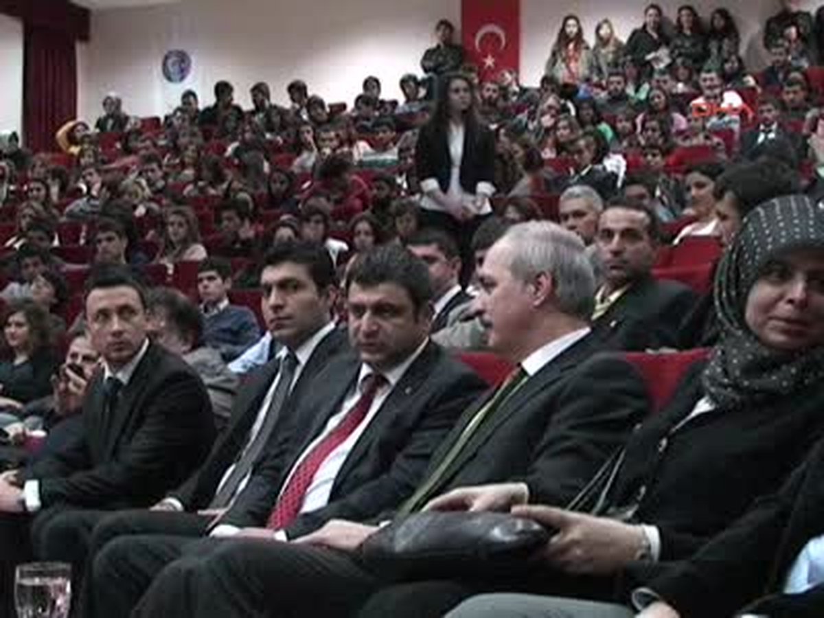 Kurtulmuş Küresel Krizin Nedeni Batı Medeniyetidir