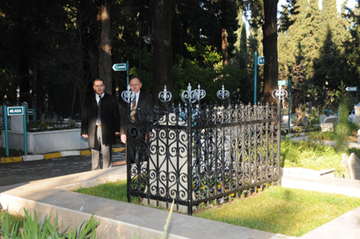 Manisa Belediyesi'nden Vefa Örneği