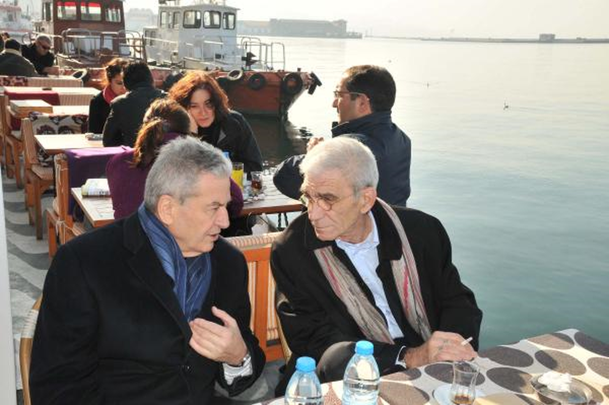 Selanik Belediye Başkanı Boutaris: Deniz ve Hava Seferlerini Desteklemeye Hazırız