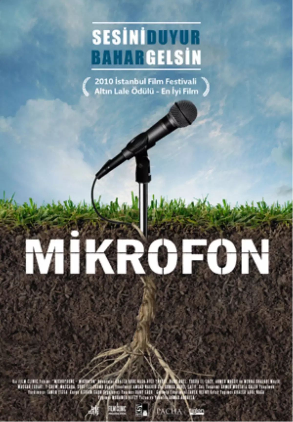 'Sesini Duyur, Bahar Gelsin'