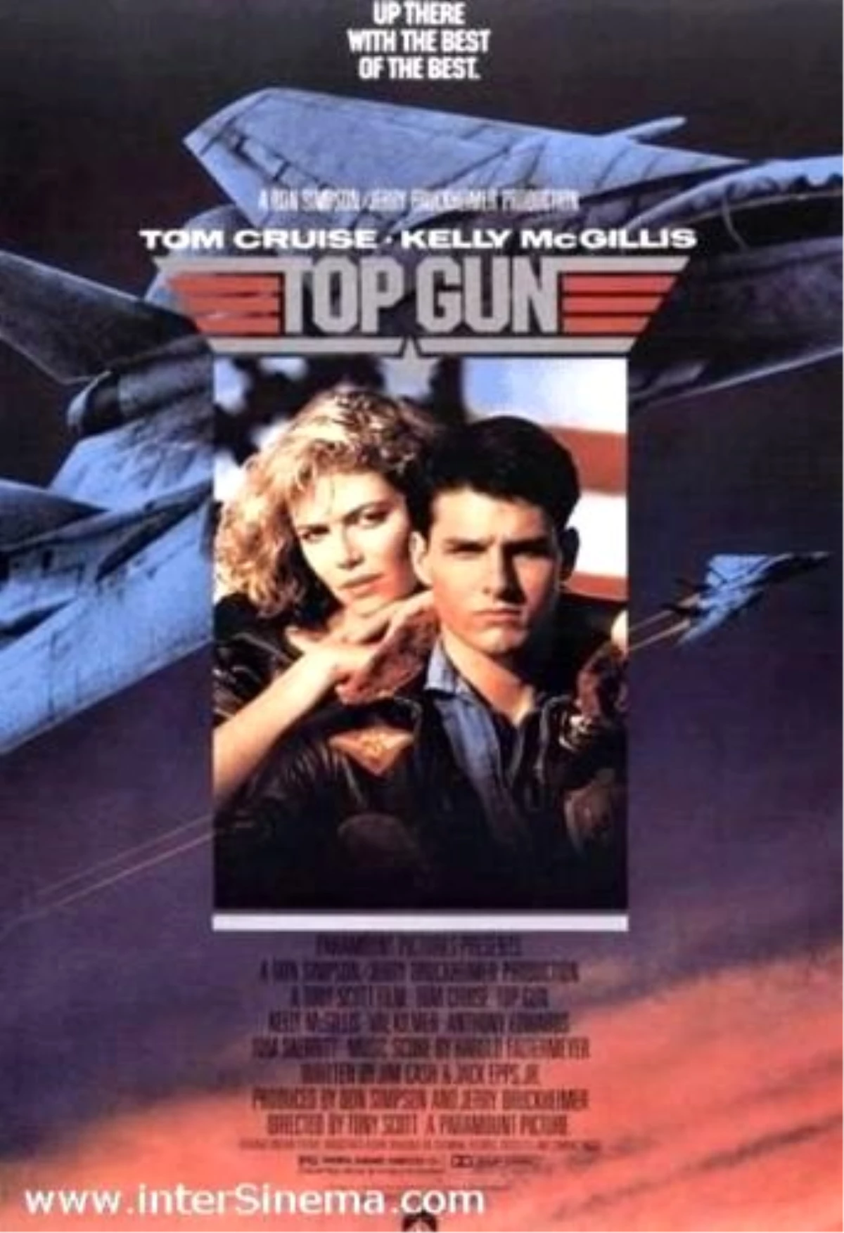 Tom Cruise Top Gun\'un Devamında Rol Alacak