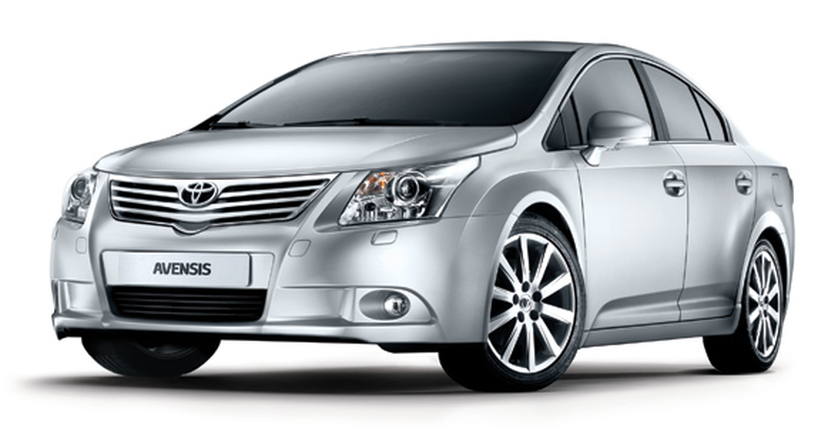 Toyota Avensıs 8 Bin TL İndirim Yaptı