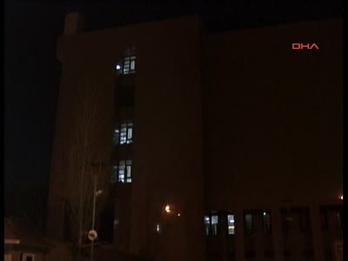 Üç Sanık Aranıyor