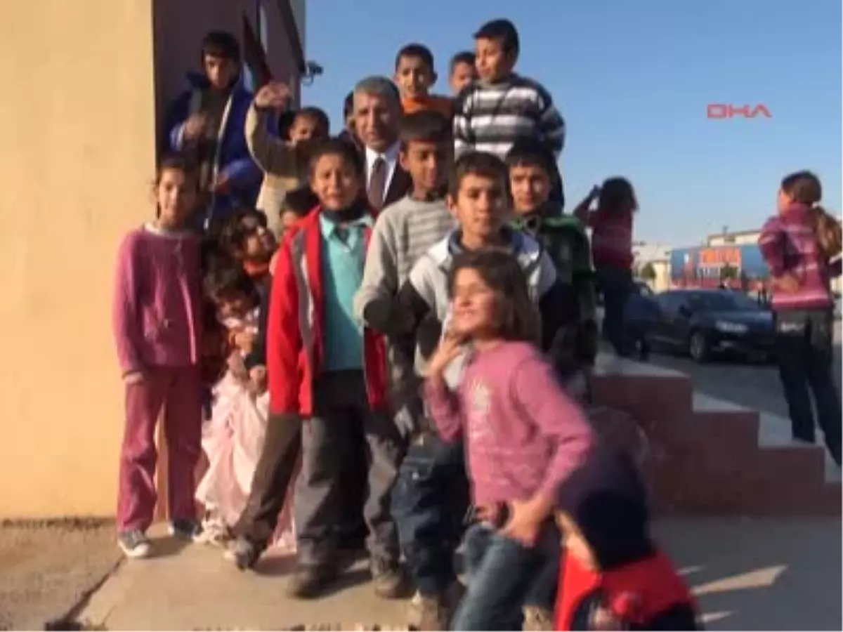 150 Tarım İşçisi Öğrenciye Takviye Ders