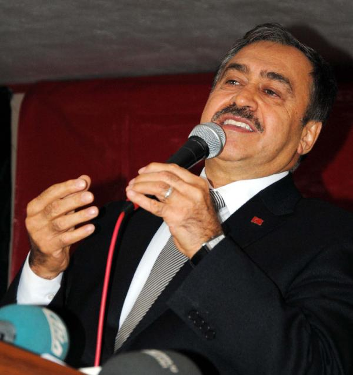 Bakan Eroğlu: Burdur Gölü\'ndeki Sorun Yağış