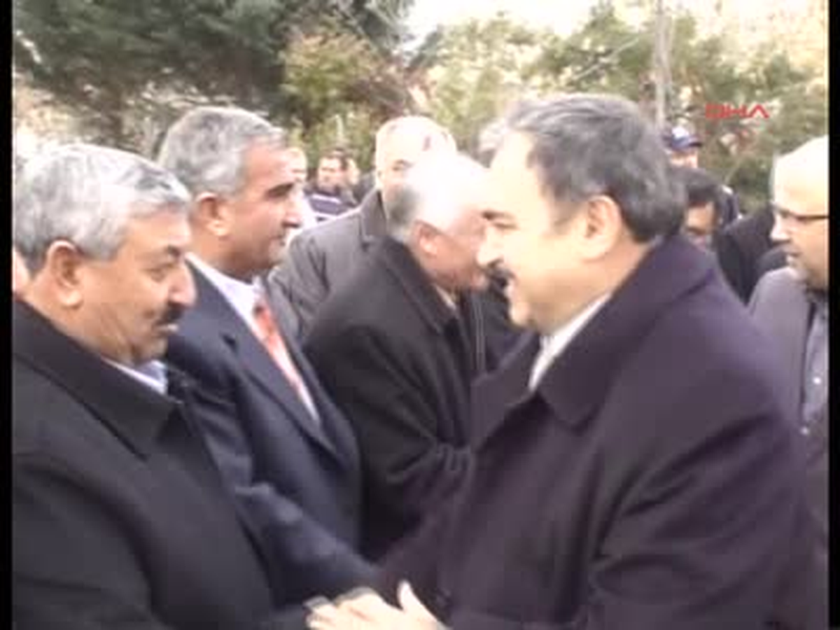 Bakan Eroğlu: Burdur Gölü'ndeki Sorun Yağış Azlığı