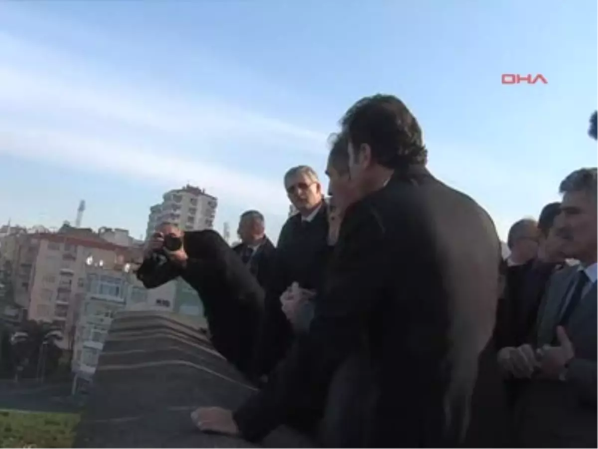 Bakan Günay Ayasofya Müzesi'ni Ziyaret Etti