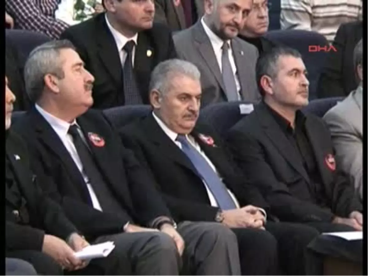 Bakan Yıldırım: Korku Pompalamakla İzmir\'e Vereceğiniz Bir Şey Yok